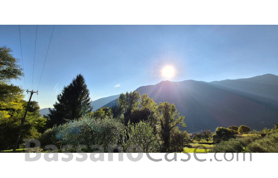 TERRENO AGRICOLO IN VENDITA A SOLAGNA - Foto 0 di 4
