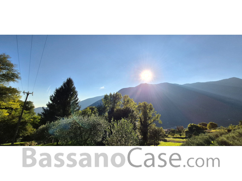 TERRENO AGRICOLO IN VENDITA A SOLAGNA - Foto 0 di 4