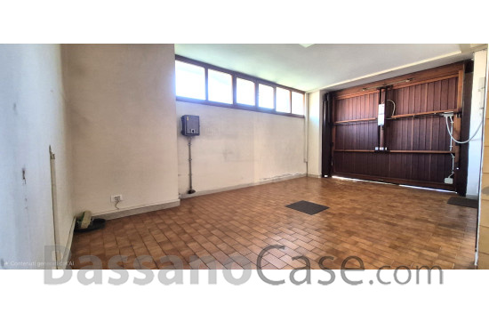 VILLA BIFAMILIARE COMPLETAMENTE INDIPENDENTE IN VENDITA A BASSANO DEL GRAPPA - Foto 20 di 22