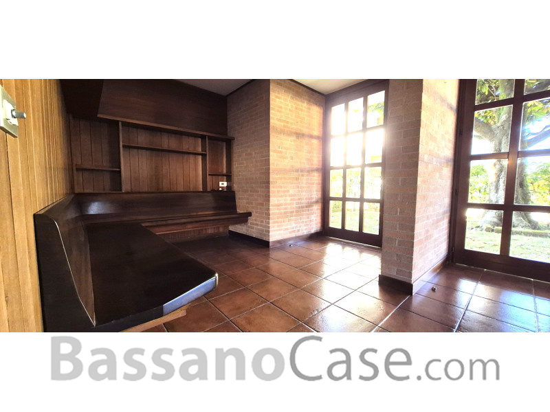 VILLA BIFAMILIARE COMPLETAMENTE INDIPENDENTE IN VENDITA A BASSANO DEL GRAPPA - Foto 18 di 22