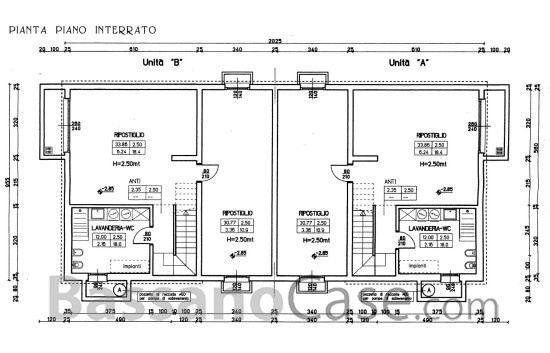 VILLA BIFAMILIARE IN VENDITA A BASSANO DEL GRAPPA - Foto 4 di 6