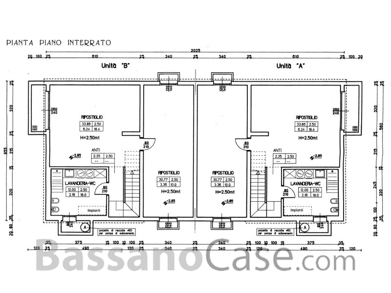 VILLA BIFAMILIARE IN VENDITA A BASSANO DEL GRAPPA - Foto 4 di 6