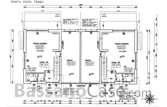 VILLA BIFAMILIARE IN VENDITA A BASSANO DEL GRAPPA - Foto 5 di 6