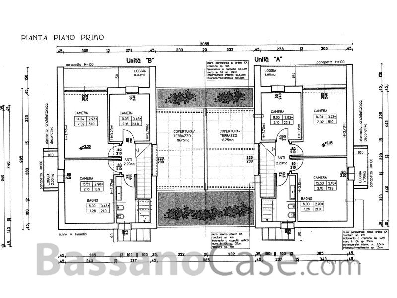 VILLA BIFAMILIARE IN VENDITA A BASSANO DEL GRAPPA - Foto 6 di 6