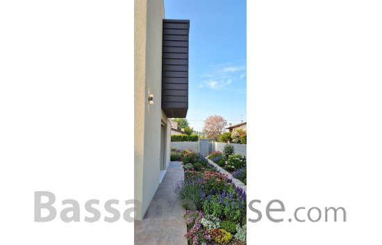 VILLA BIFAMILIARE IN VENDITA A BASSANO DEL GRAPPA - Foto 2 di 6