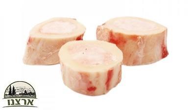 עצמות מח בקר
Beef Marrow Bones, חלק - מהדרין
