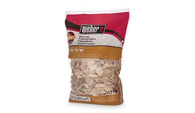 כפיסי עץ לעישון פקאן
מבית Weber