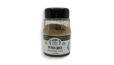 כמון מזרחי
100 גרם נווה התבלין