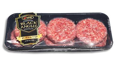 המבורגר 100 גרם
איתן מעדני בשר, קפוא