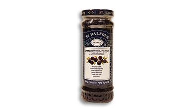 ריבת אוכמניות כחולות  St.Dalfour כשר