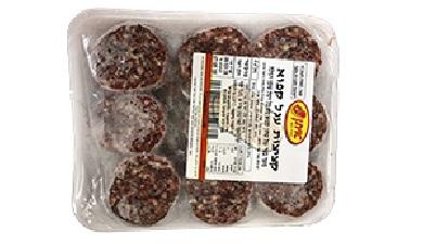 קציצות עגל, קפוא