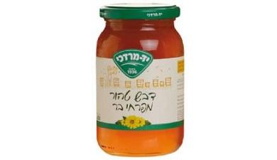 דבש טהור מפרחי בר
1 ק"ג יד מרדכי