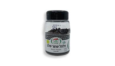 פלפל שחור שלם
80 גרם נווה התבלין