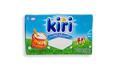 גבינה למריחה
100 גרם KIRI