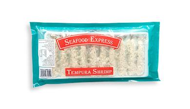 שרימפס טמפורה
SEAFOOD EXPRESS, קפוא