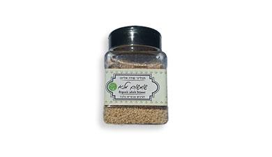 שומשום מלא
120 גרם תבליני שדה אליהו