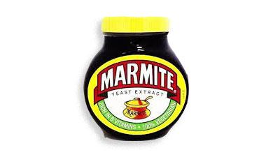 ממרח תמצית שמרים
125 גרם MARMITE