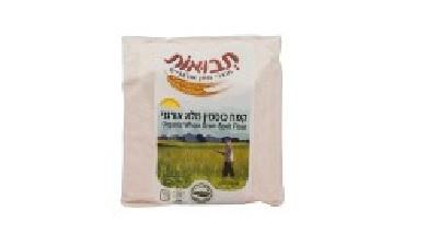 קמח כוסמין
מלא 1 ק"ג