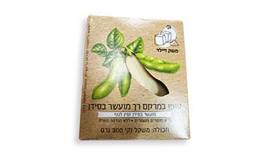 טופו במרקם רך
משק ויילר