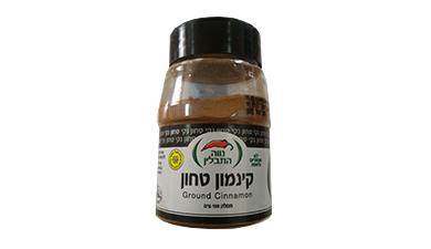 קינמון טחון
100 גרם נווה התבלין