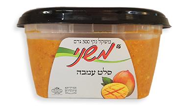 סלט עמבה
משני