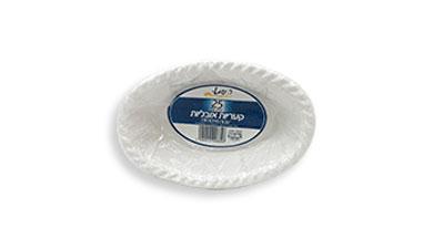 קעריות אובליות
 קטן חד פעמי