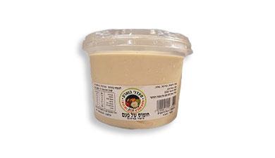 חומוס אסלי
500 גרם מעדני בוארון