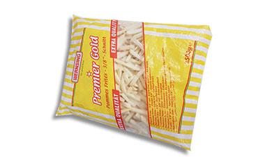 צ'יפס קלאסי
2.5 ק"ג, קפוא