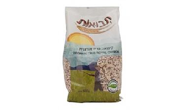 קינואה טריו
500 גרם תבואות
