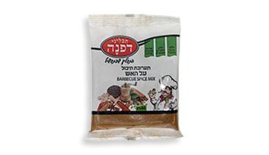 תערובת תיבול על האש
80 גרם תבליני דפנה, שוק מקומי