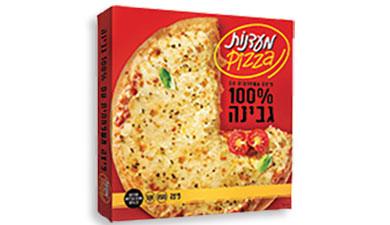 פיצה משפחתית
מעדנות 500 גרם