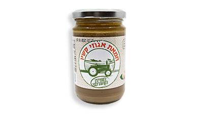 חמאת אגוזי קשיו
העידן האורגני