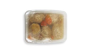 גפילטע פיש
ביתי