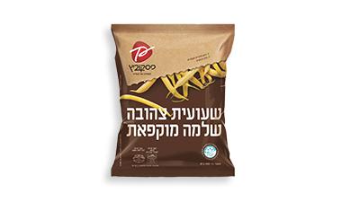 שעועית צהובה שלמה
פסקוביץ 800 גרם, קפוא