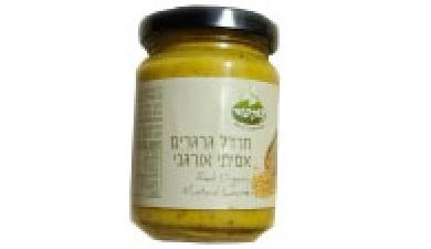 חרדל גרגירים אמיתי
אורגני 200 גרם נטורפוד, אורגני