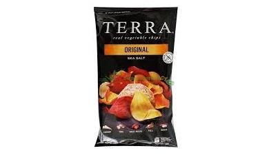 חטיף ירקות שורש Original
110 גרם TERRA