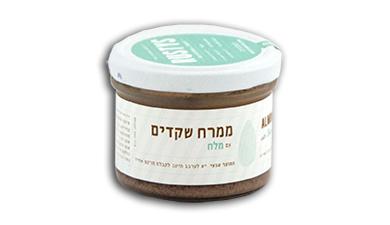 ממרח בוטנים עם וניל 
אספרסו 200 גרם