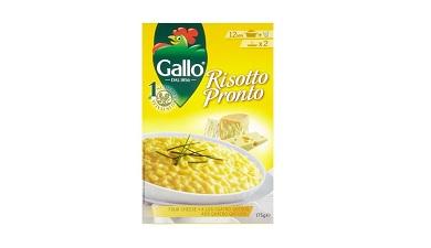 תבשיל ריזוטו מהיר
בטעם 4 גבינות