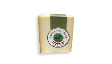 גבינת כבשים מעושנת שיבולת ברקנית