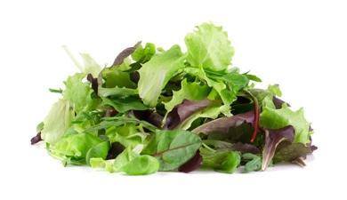 תערובת עלים
לסלט