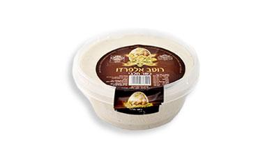רוטב אלפרדו 
פסטה די'אורו