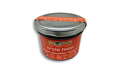 חמאת שקדים
שורשי ציון, פרימיום