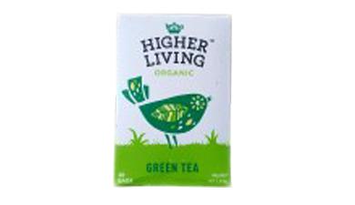 תה ירוק
40 גרם HL, אורגני