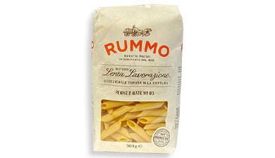 פסטה פנה ריגטה
RUMMO 500 גר, פרימיום