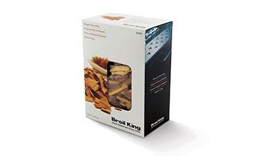 עץ לעישון
בריח תפוח BroilKing, פרימיום