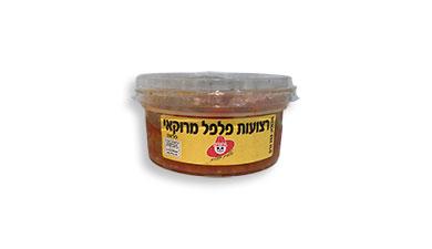 סלט פלפל מרוקאי
רצועות פיקניק