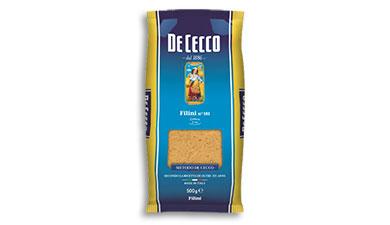 פסטה אטריות
De Cecco 500 גרם