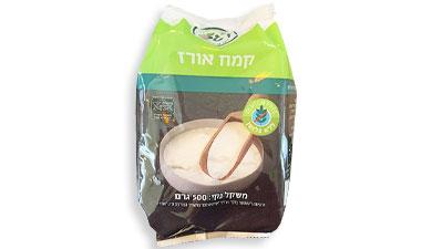 קמח אורז 500ג' - דגש, ללא גלוטן