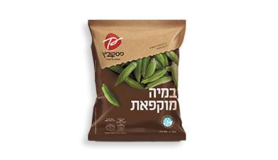 במיה מוקפאת
פסקוביץ 600 גרם, קפוא