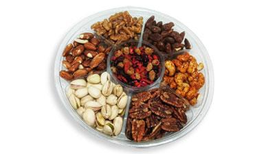 מגש פיצוחי רואו סופר-פוד, מארז מיוחד